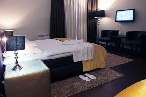 Graf Orlov Hotel