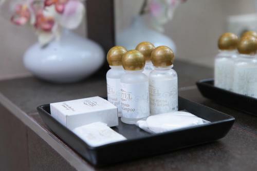 Graf Orlov Hotel