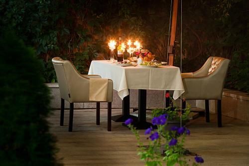 Graf Orlov Hotel