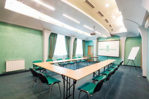 Hotel Green Line Samara