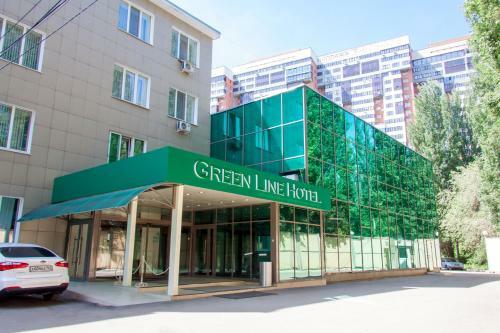 Hotel Green Line Samara