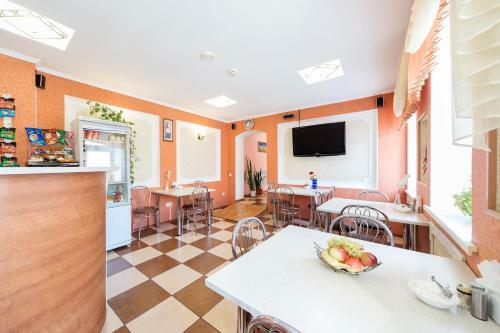 Bed & Breakfast Hotel Tonika