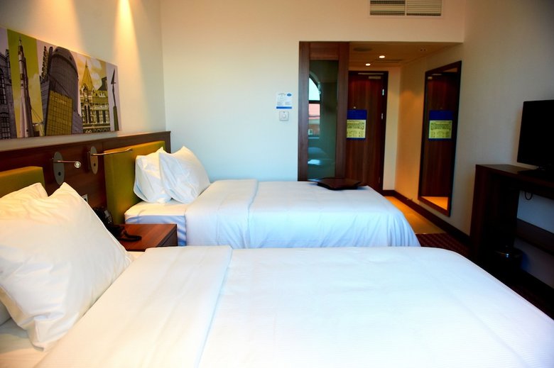 Hotel Hampton By Hilton Samara