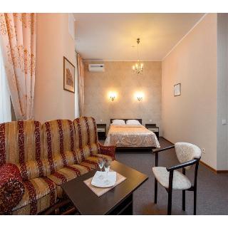 Hotel Samara Lux