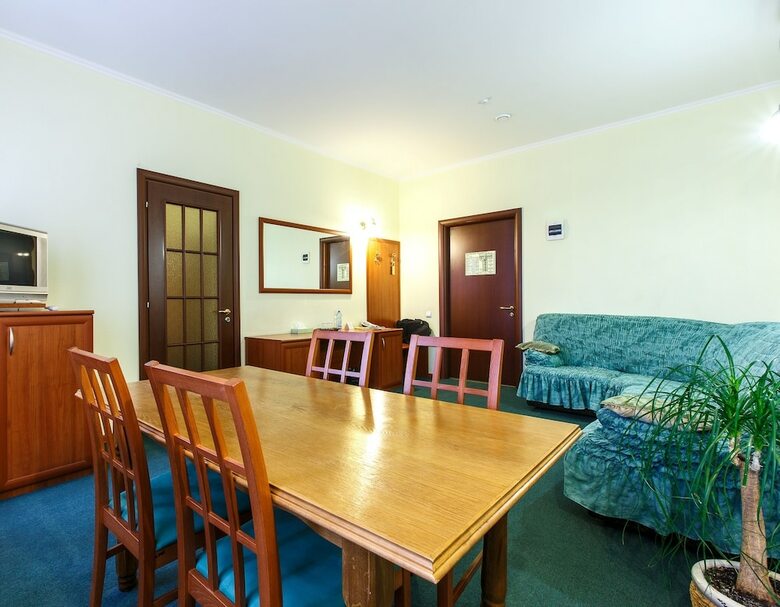 Bristol Zhiguly Hotel