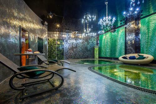 Hotel Matreshka Plaza