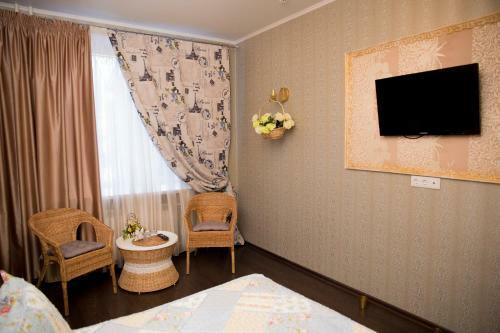 Bed & Breakfast Business Hotel City