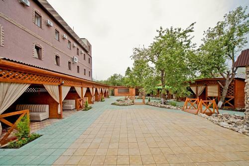 Posada Hotel Complex La Mezon