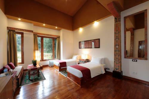 Hotel Terma Linca Resort & Spa