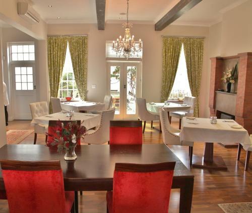 Wild Mushroom Boutique Hotel