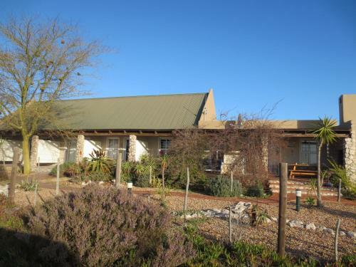 Masada Guest House B&B