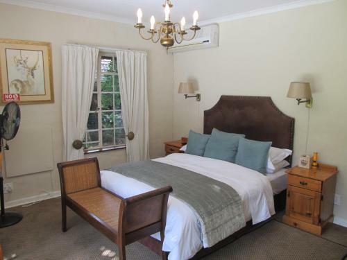 Hostal Thatchfoord Lodge