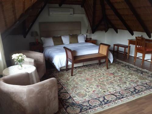 Hostal Thatchfoord Lodge