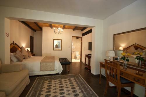 Hostal Thatchfoord Lodge