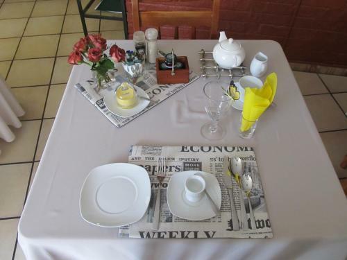 Hostal Thatchfoord Lodge