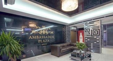 Hotel Ambassador Plaza