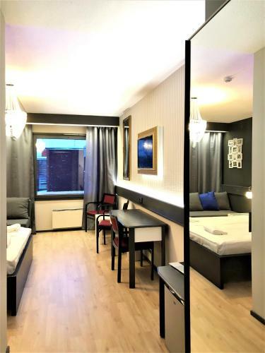 Hotel Leikari