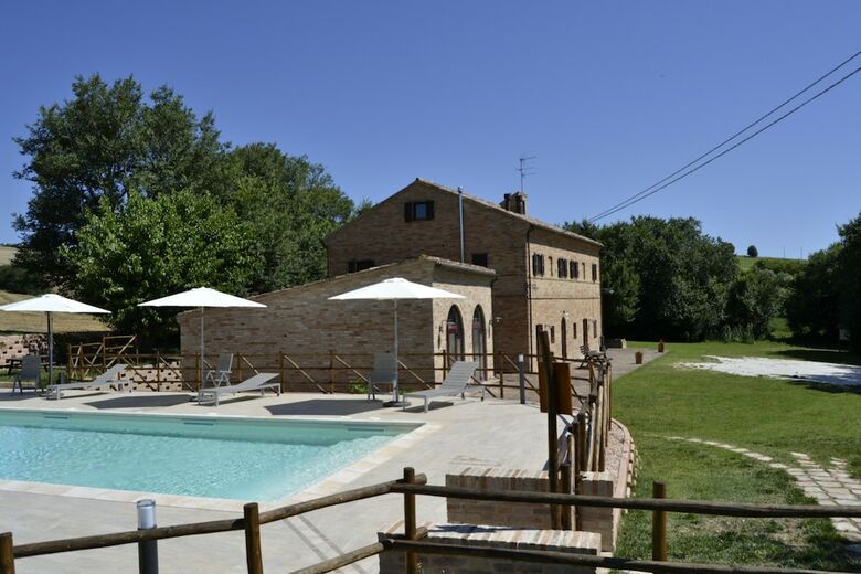 Agroturismo Agriturismo Forestale Luti