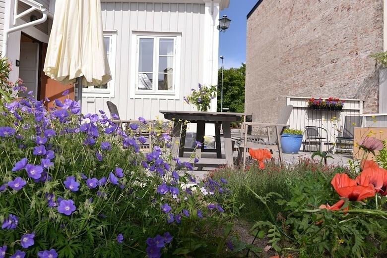 Bed & Breakfast Villa Sedin