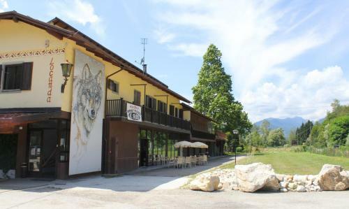 Agroturismo Wolf Village