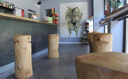 Agroturismo Wolf Village