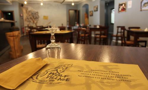 Agroturismo Wolf Village