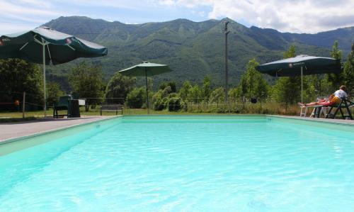 Agroturismo Wolf Village