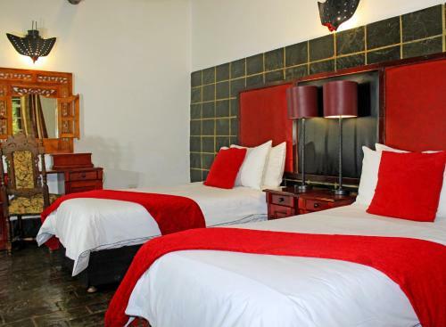 Kedar Country Lodge, Conference Centre & Spa