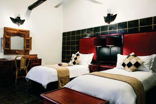 Kedar Country Lodge, Conference Centre & Spa