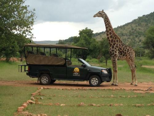 Kedar Country Lodge, Conference Centre & Spa