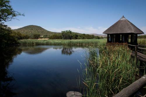 Kedar Country Lodge, Conference Centre & Spa