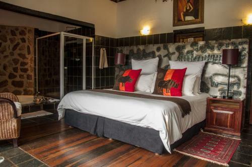 Kedar Country Lodge, Conference Centre & Spa