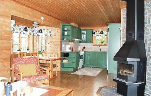 Holiday Home N�ssja S�vsj�