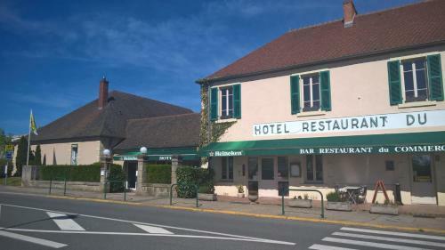 Hotel Du Commerce