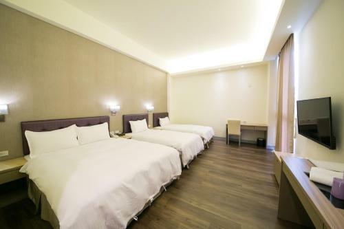 Summer Seedling International Villa Hotel