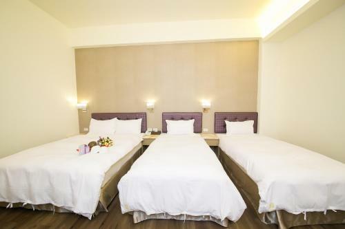 Summer Seedling International Villa Hotel