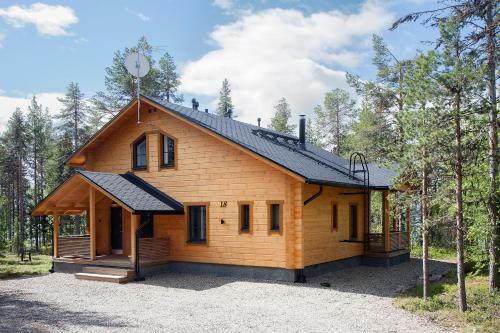 Lapland Dream Villas