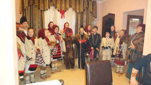 Hostal Pensiunea Valcinet