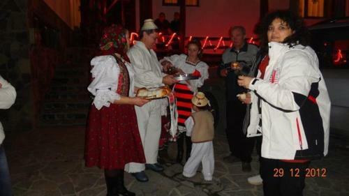 Hostal Pensiunea Valcinet