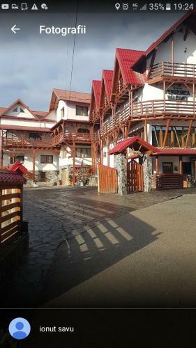 Hostal Pensiunea Valcinet