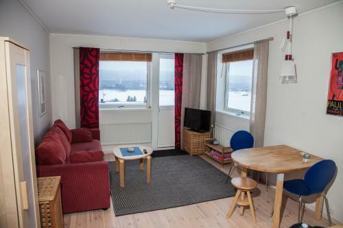 Apartamento Pr�stg�rden I Fun�sdalen