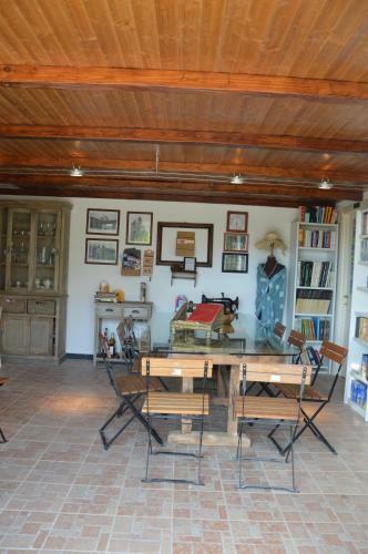 Hostal La Casa Di Nonna Carlotta B&B