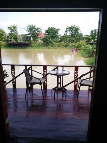 Hotel Baan Suan Siriphon Resort Khon Kaen