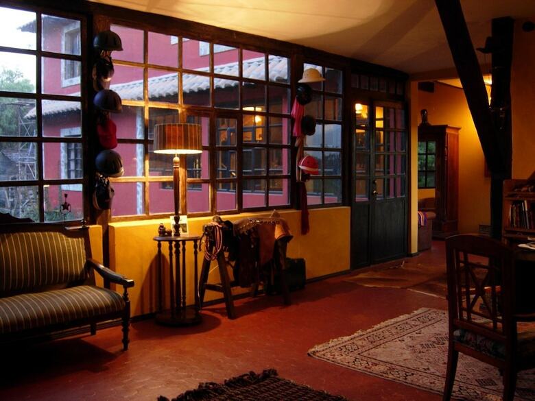 Hotel Hacienda Hato Verde