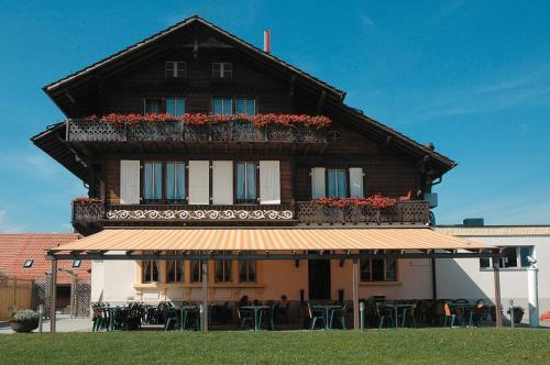 Hotel H�tel - Restaurant Le Manoir