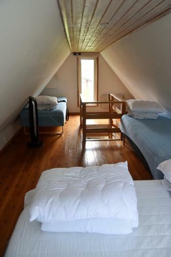 Lodge Stuga Romakloster