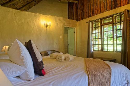 Chrislin African Lodge