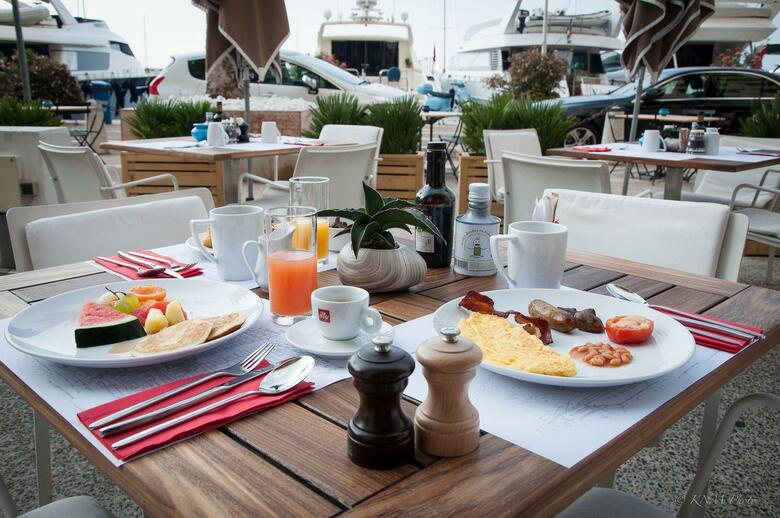 Hotel Riviera Marriott La Porte De Monaco