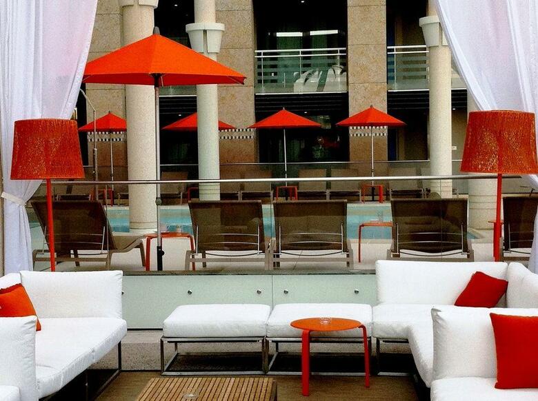 Hotel Riviera Marriott La Porte De Monaco