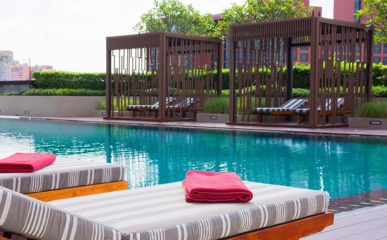 Hotel Swissotel Bangkok Ratchada